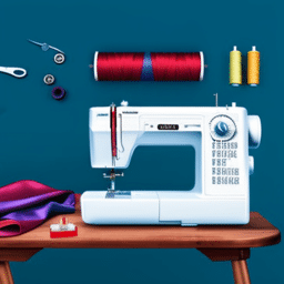 best Sewing Machine For Jeans 