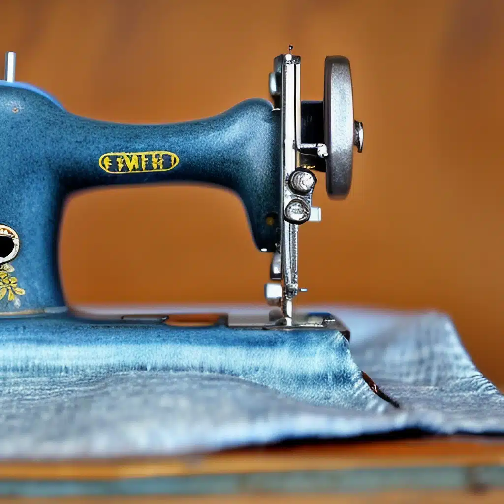 best Sewing Machines For Denim