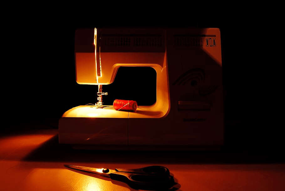 How to Backstitch on Brother Sewing Machine