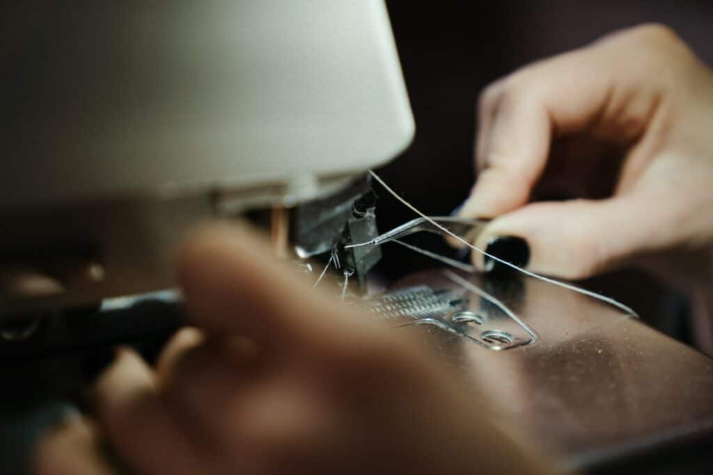 How To Adjust Presser Foot Pressure On Brother Sewing Machine 