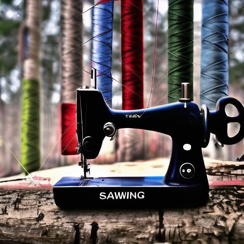   Sewing Machine For Outdoor Gear