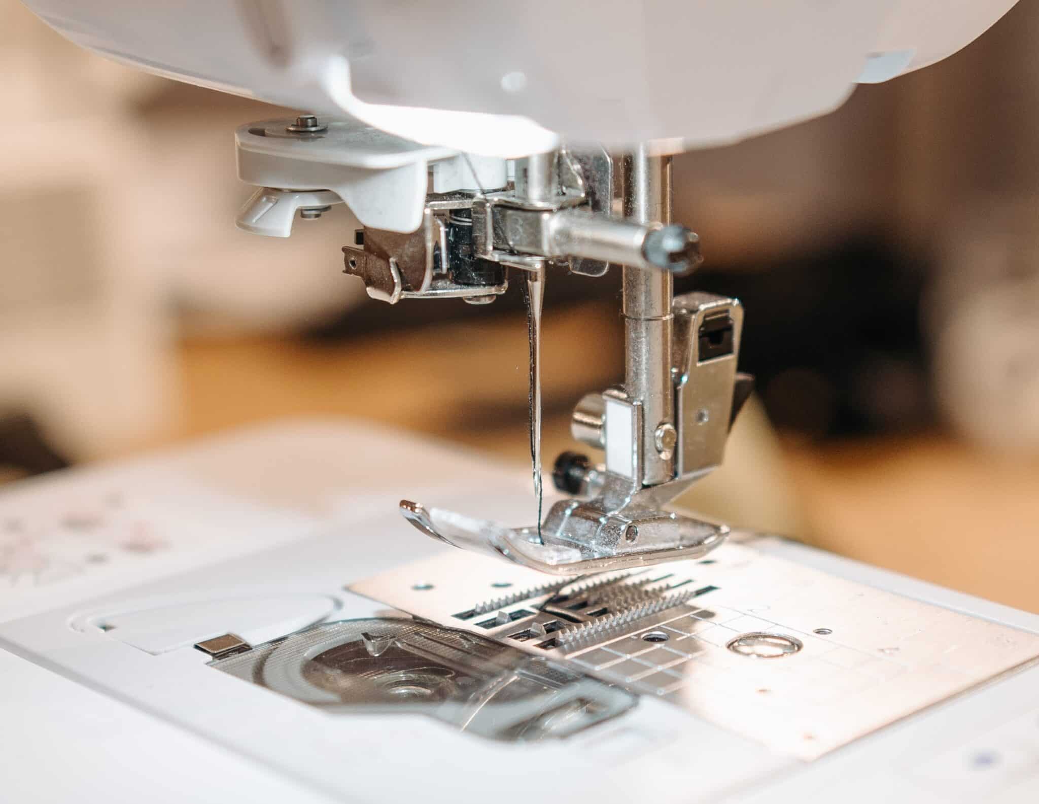 What Is Low Shank Sewing Machine