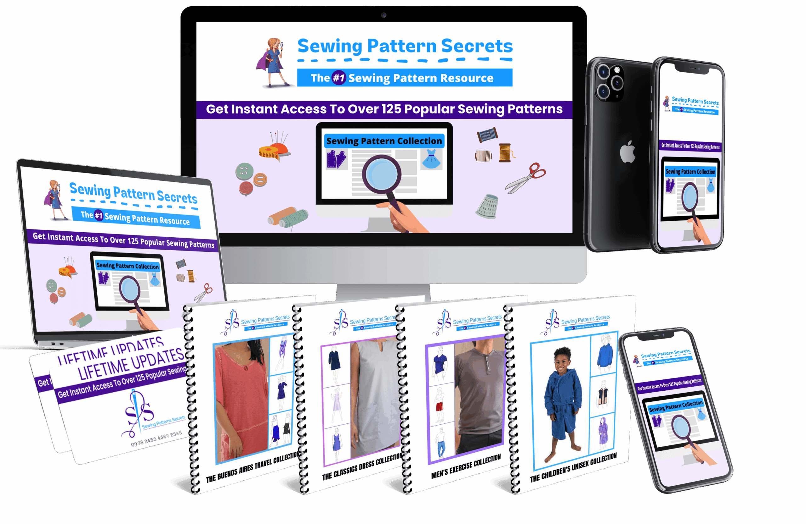 Sewing Pattern Secrets!