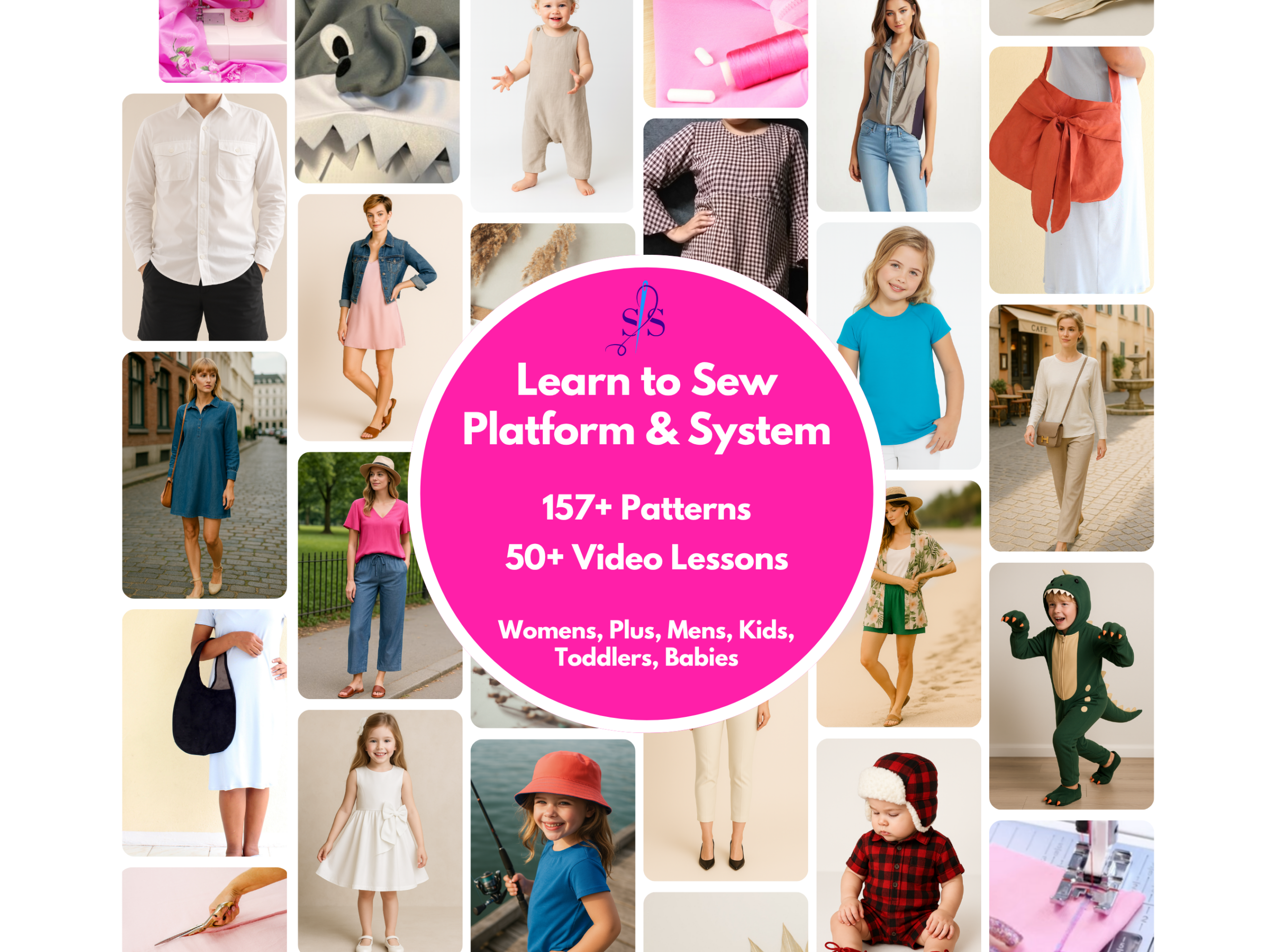 Sewing Pattern Secrets!