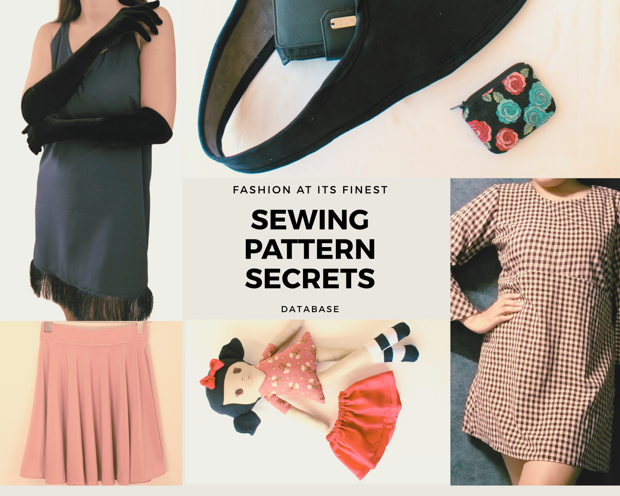 Sewing Pattern Secrets!